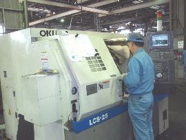 NC���Ձ@�I�[�N�}�@LCS25
